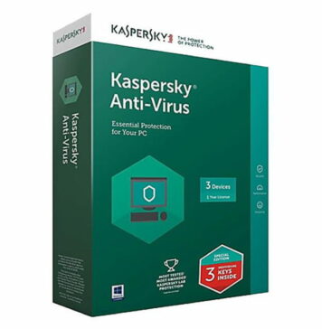 Key Kaspersky Anti-Virus Giá Rẻ 169K Năm Chính Hãng UyenNK.Com