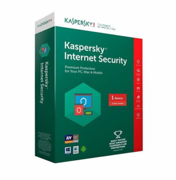 Key Kaspersky Internet Security Giá Rẻ 169K Năm Chính Hãng UyenNK.Com