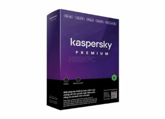 Bán Key Kaspersky Premium Giá Rẻ 339K Năm Chính Hãng UyenNK.Com
