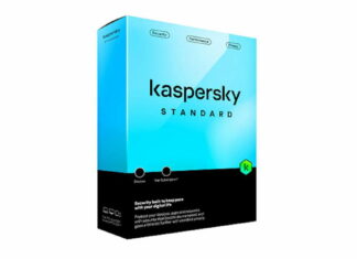 Bán Key Kaspersky Standard Giá Rẻ 179K Năm Chính Hãng UyenNK.Com