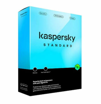 Key Kaspersky Standard Giá Rẻ 169K Năm Chính Hãng UyenNK.Com