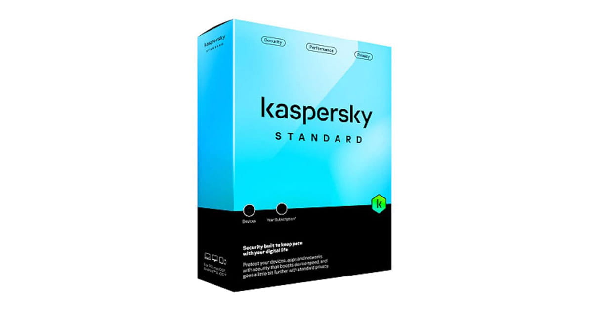 Bán Key Kaspersky Standard Giá Rẻ 179K Năm Chính Hãng UyenNK.Com