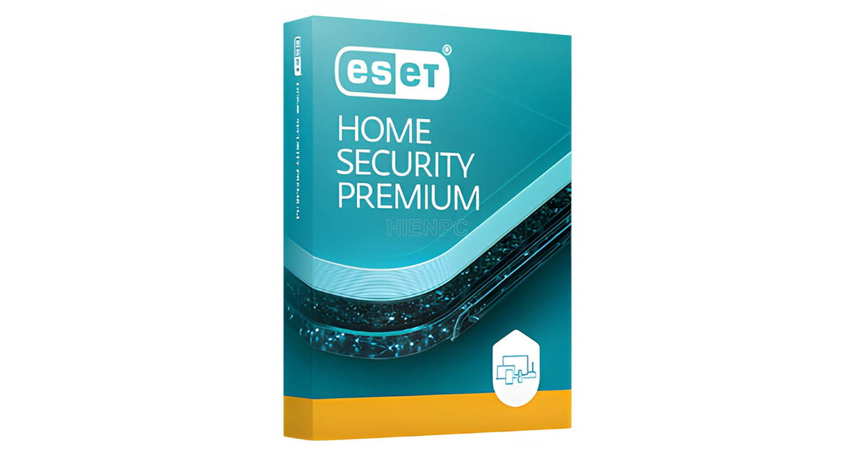 Bán Key ESET HOME Security Premium Giá Rẻ 379K Năm Chính Hãng UyenNK.Com