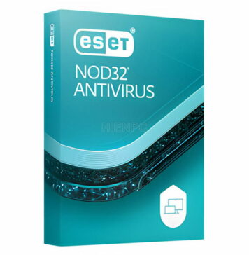 Key ESET NOD32 Antivirus Giá Rẻ 179K Năm Chính Hãng UyenNK.Com