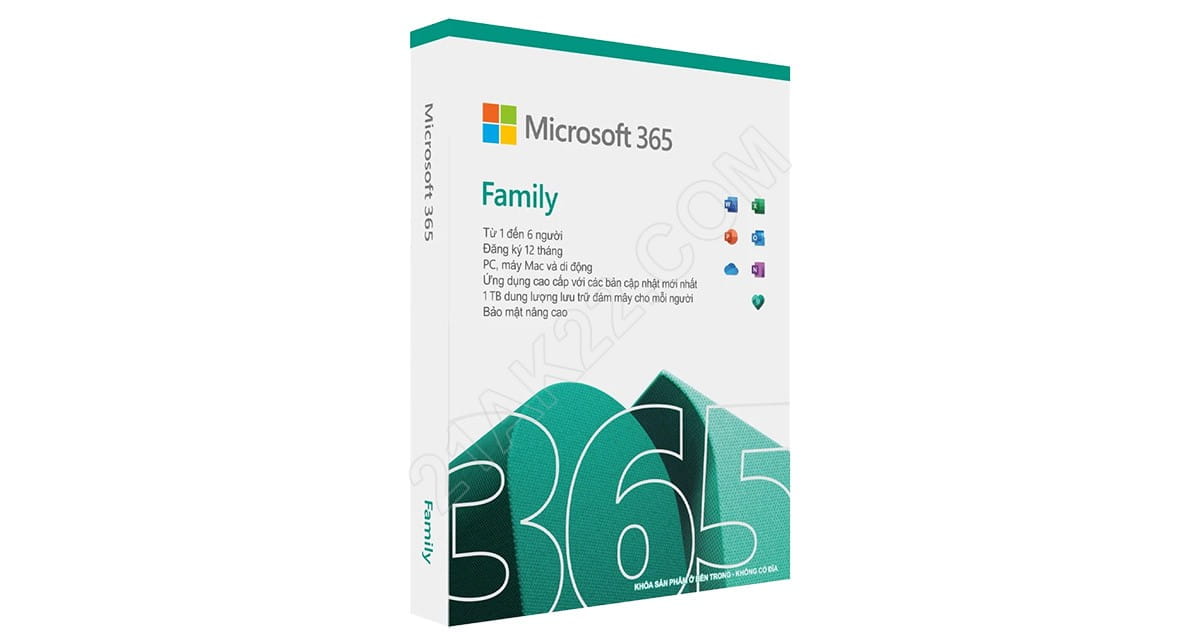 Bán Key Microsoft Office 365 Giá Rẻ 1499K Năm Chính Hãng UyenNK.Com