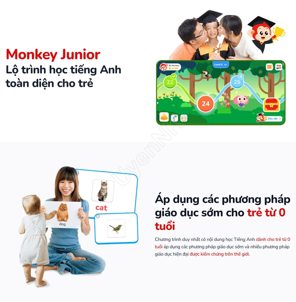 Key Monkey Junior Giá Rẻ