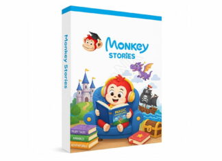 Key Monkey Stories Giá Rẻ 599K Năm Chính Hãng Key Monkey Stories Giá Rẻ