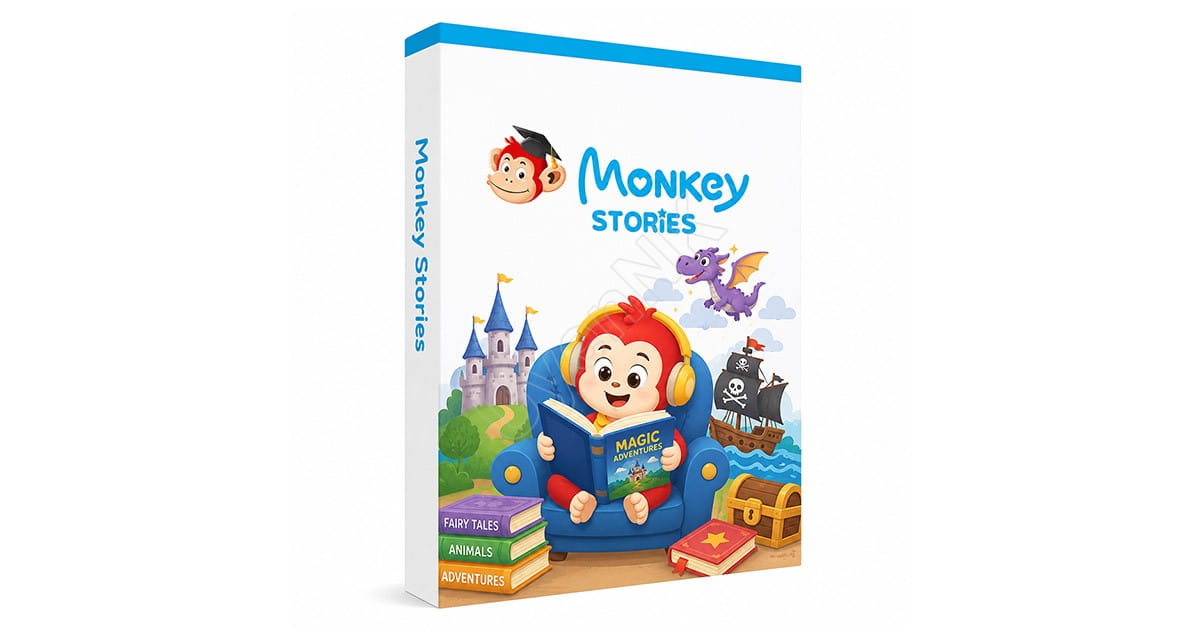Key Monkey Stories Giá Rẻ 589K Năm Chính Hãng Key Monkey Stories Giá Rẻ