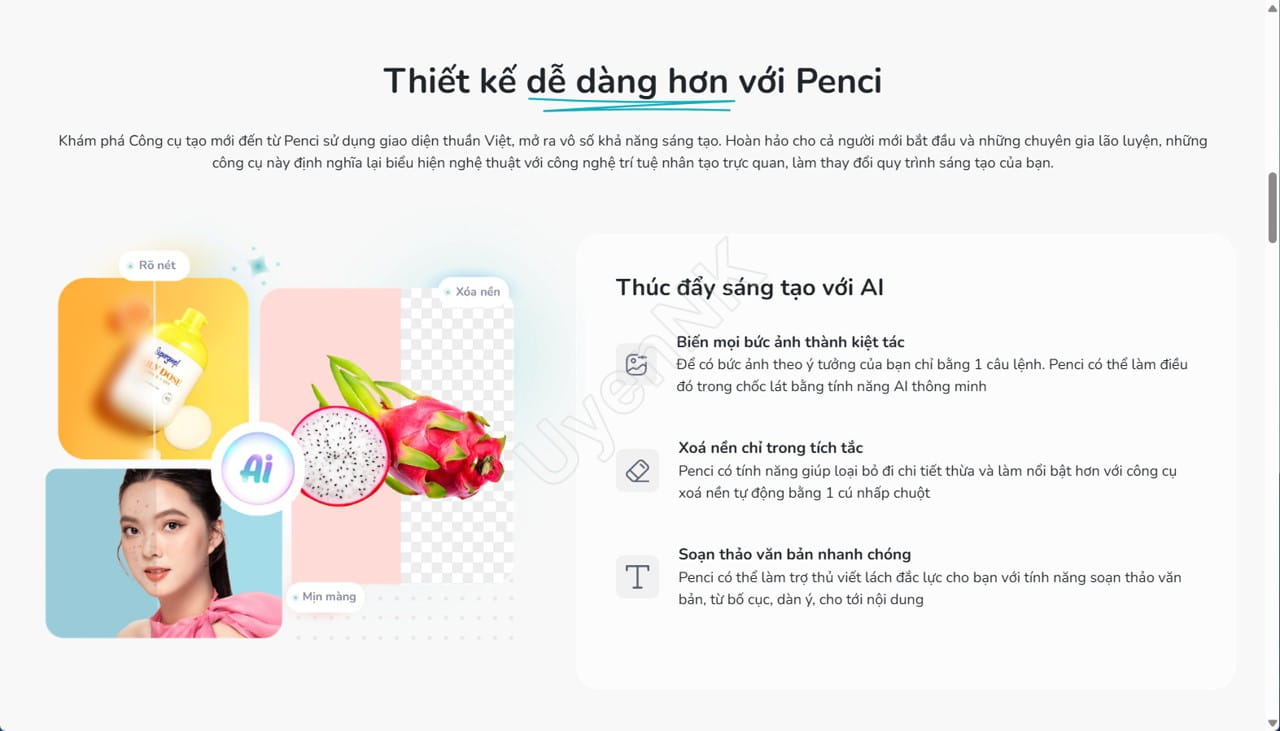 Key Penci Cao Cấp Giá Rẻ
