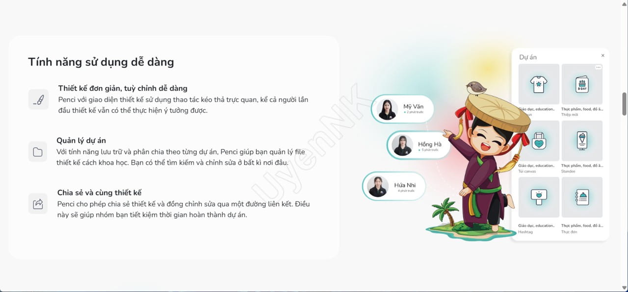 Key Penci Cao Cấp Giá Rẻ