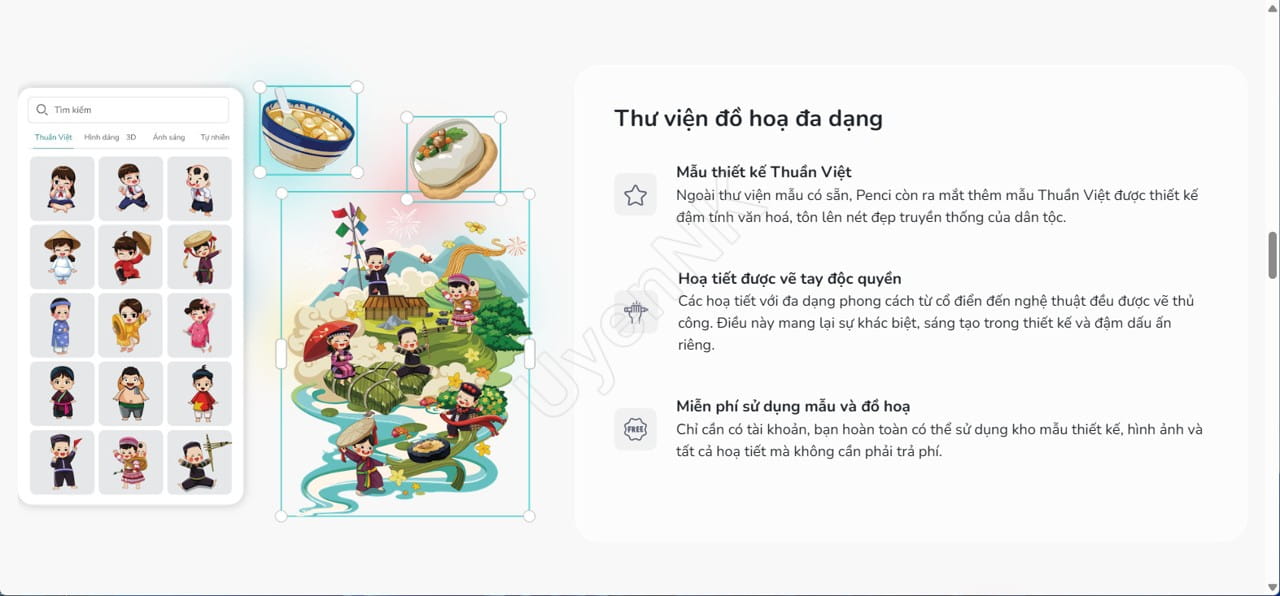 Key Penci Cao Cấp Giá Rẻ