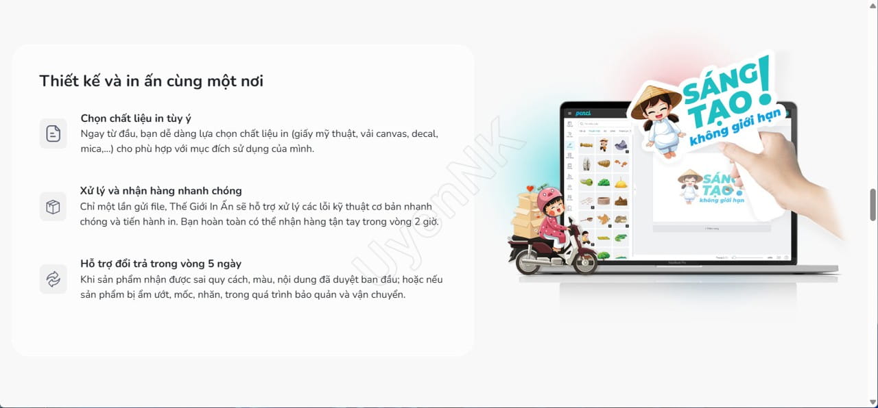 Key Penci Cao Cấp Giá Rẻ