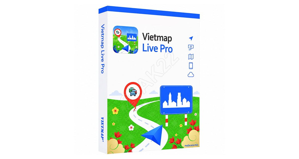 Bán Key Vietmap Live Pro Giá Rẻ 459K Năm Chính Hãng UyenNK.Com