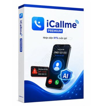 Key iCallme Premium Giá Rẻ 139K Năm Chính Hãng Key iCallme Premium Giá Rẻ