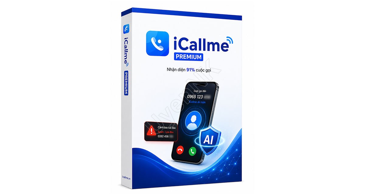 Key iCallme Premium Giá Rẻ 139K Năm Chính Hãng Key iCallme Premium Giá Rẻ