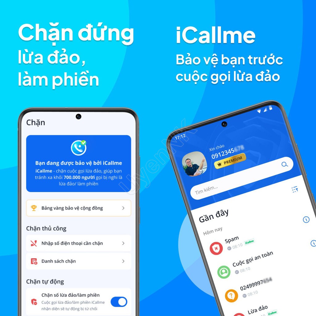 Key iCallme Premium Giá Rẻ