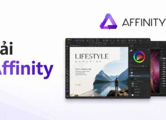Tải Affinity – Phần Mềm Chỉnh Sửa Ảnh Thay Thế Photoshop Tải Affinity - Phần Mềm Chỉnh Sửa Ảnh Thay Thế Photoshop