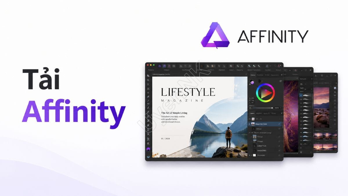 Tải Affinity – Phần Mềm Chỉnh Sửa Ảnh Thay Thế Photoshop Tải Affinity - Phần Mềm Chỉnh Sửa Ảnh Thay Thế Photoshop