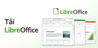 Tải LibreOffice – Phần Mềm Văn Phòng Thay Thế Office Tải LibreOffice - Phần Mềm Văn Phòng Thay Thế Office