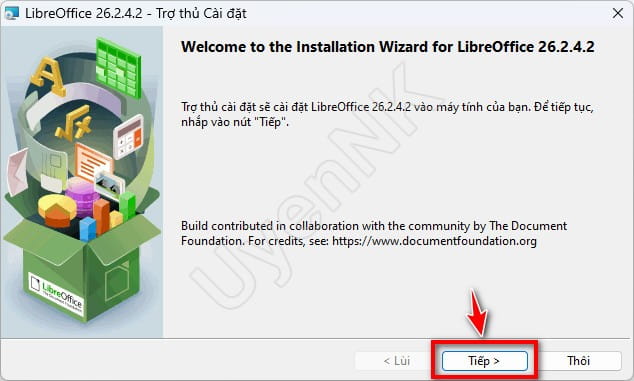Tải LibreOffice - Phần Mềm Văn Phòng Thay Thế Office