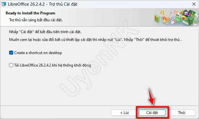 Tải LibreOffice - Phần Mềm Văn Phòng Thay Thế Office