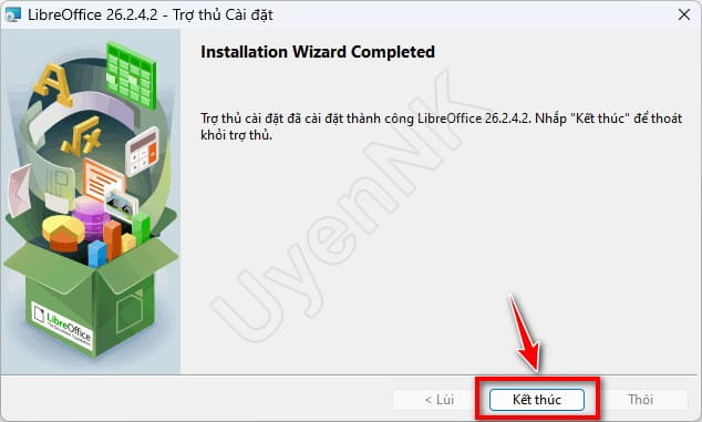 Tải LibreOffice - Phần Mềm Văn Phòng Thay Thế Office