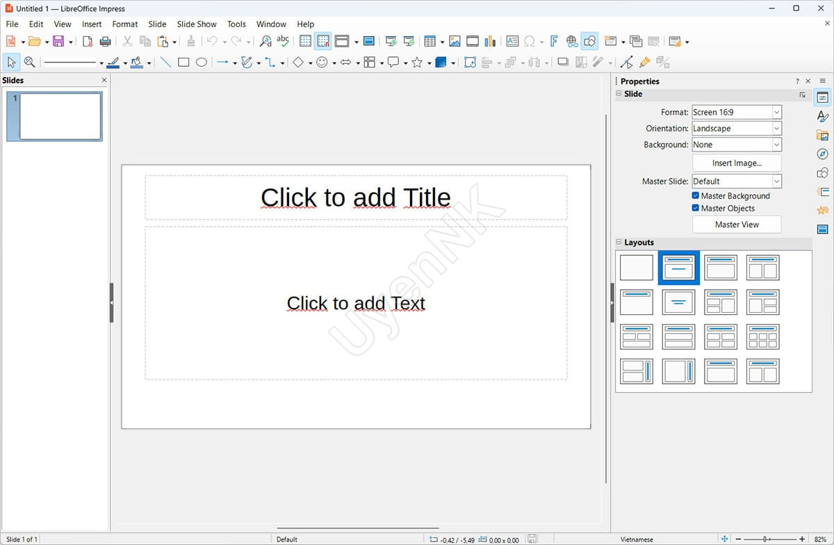 Tải LibreOffice - Phần Mềm Văn Phòng Thay Thế Office