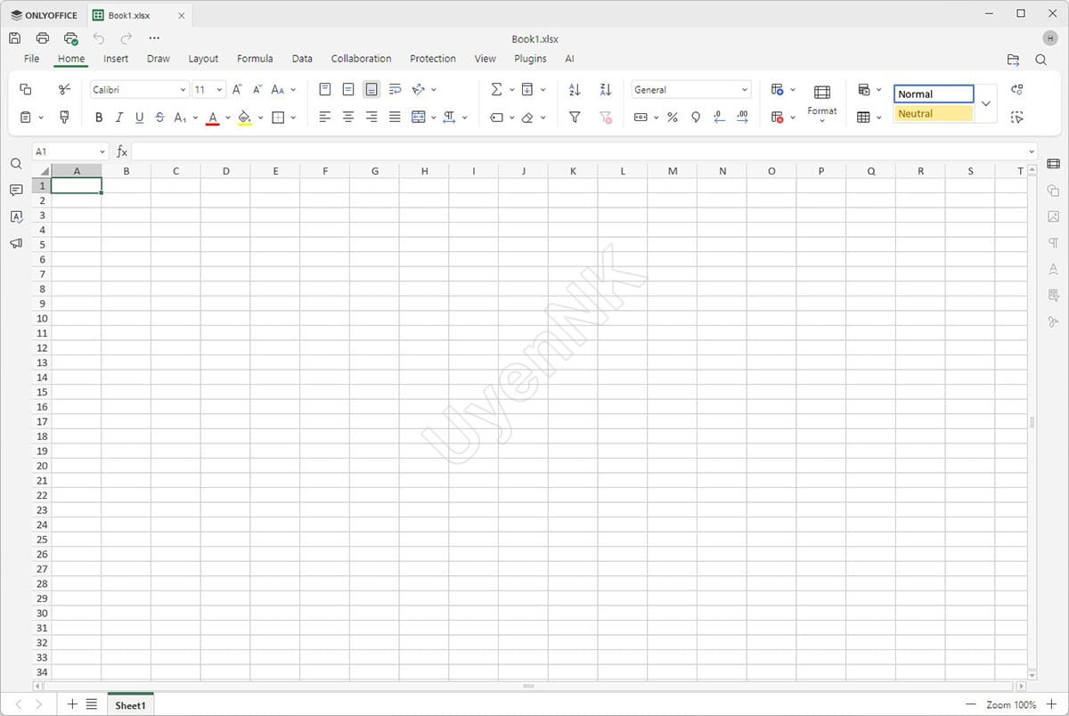 Tải ONLYOFFICE - Phần Mềm Văn Phòng Thay Thế Office 6 Tải ONLYOFFICE - Phần Mềm Văn Phòng Thay Thế Office