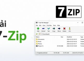 Tải 7-Zip – Phần Mềm Nén, Giải Nén Và Check Mã CRC SHA MD5 Tải 7-Zip – Phần Mềm Nén, Giải Nén Và Check Mã CRC SHA MD5