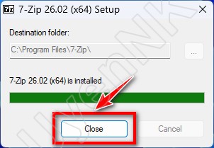 Tải 7-Zip – Phần Mềm Nén, Giải Nén Và Check CRC SHA MD5 4 Tải 7-Zip – Phần Mềm Nén, Giải Nén Và Check Mã CRC SHA MD5