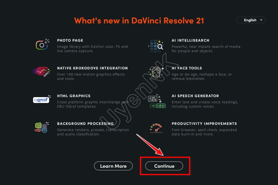 Tải DaVinci Resolve - Phần Mềm Chỉnh Sửa Video Chuyên Nghiệp 14 Tải DaVinci Resolve - Phần Mềm Chỉnh Sửa Video Chuyên Nghiệp