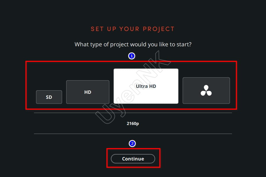 Tải DaVinci Resolve - Phần Mềm Chỉnh Sửa Video Chuyên Nghiệp 17 Tải DaVinci Resolve - Phần Mềm Chỉnh Sửa Video Chuyên Nghiệp