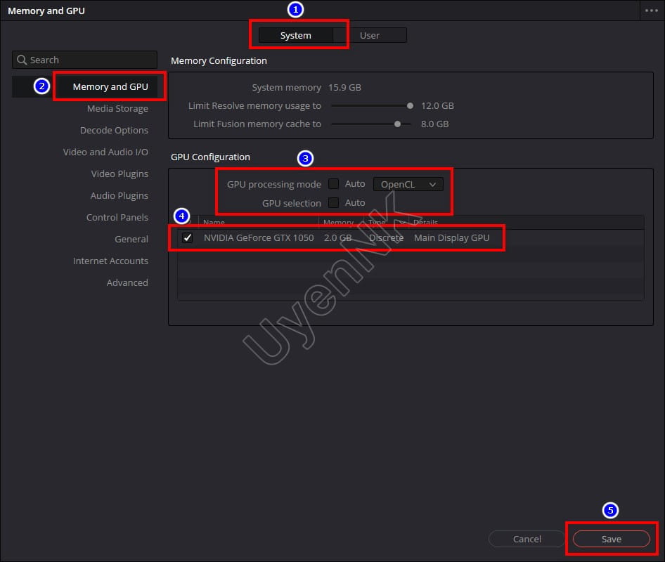 Tải DaVinci Resolve - Phần Mềm Chỉnh Sửa Video Chuyên Nghiệp 22 Tải DaVinci Resolve - Phần Mềm Chỉnh Sửa Video Chuyên Nghiệp