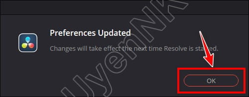 Tải DaVinci Resolve - Phần Mềm Chỉnh Sửa Video Chuyên Nghiệp 23 Tải DaVinci Resolve - Phần Mềm Chỉnh Sửa Video Chuyên Nghiệp