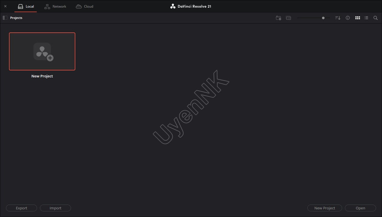 Tải DaVinci Resolve - Phần Mềm Chỉnh Sửa Video Chuyên Nghiệp 24 Tải DaVinci Resolve - Phần Mềm Chỉnh Sửa Video Chuyên Nghiệp