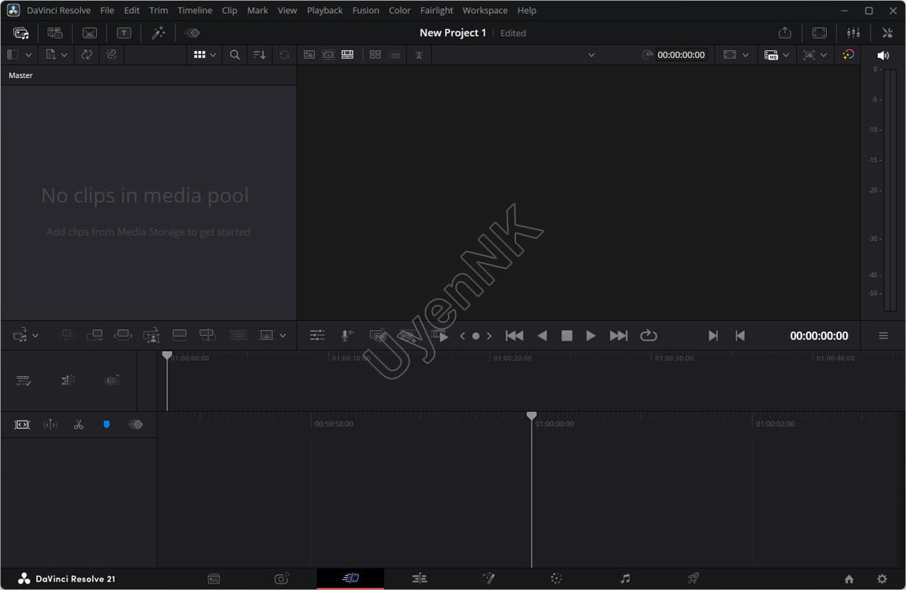 Tải DaVinci Resolve - Phần Mềm Chỉnh Sửa Video Chuyên Nghiệp 25 Tải DaVinci Resolve - Phần Mềm Chỉnh Sửa Video Chuyên Nghiệp