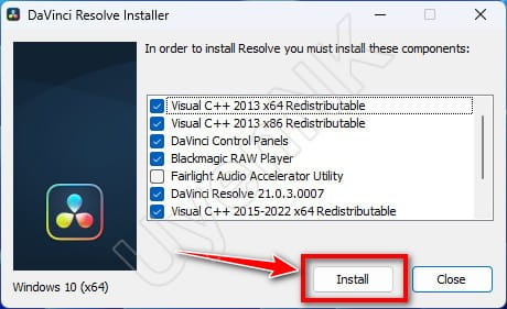 Tải DaVinci Resolve - Phần Mềm Chỉnh Sửa Video Chuyên Nghiệp 6 Tải DaVinci Resolve - Phần Mềm Chỉnh Sửa Video Chuyên Nghiệp