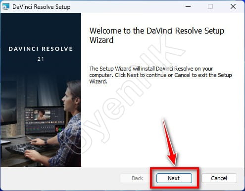 Tải DaVinci Resolve - Phần Mềm Chỉnh Sửa Video Chuyên Nghiệp 7 Tải DaVinci Resolve - Phần Mềm Chỉnh Sửa Video Chuyên Nghiệp