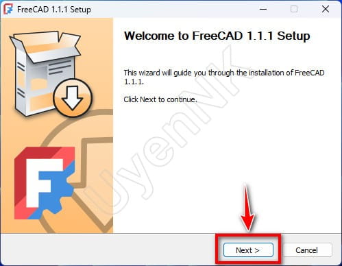 Tải FreeCAD – Phần Mềm Thiết Kế CAD 3D Thay Thế AutoCAD 2 Tải FreeCAD – Phần Mềm Thiết Kế CAD 3D