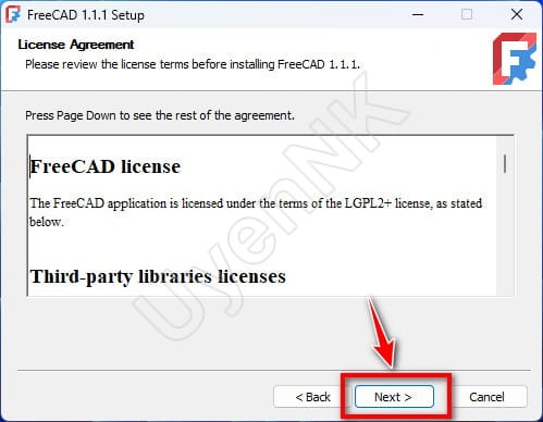 Tải FreeCAD – Phần Mềm Thiết Kế CAD 3D Thay Thế AutoCAD 3 Tải FreeCAD – Phần Mềm Thiết Kế CAD 3D