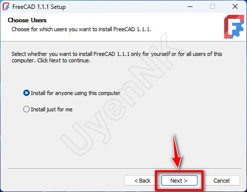 Tải FreeCAD – Phần Mềm Thiết Kế CAD 3D Thay Thế AutoCAD 4 Tải FreeCAD – Phần Mềm Thiết Kế CAD 3D