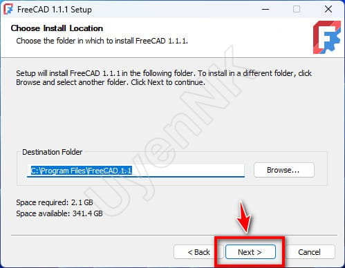 Tải FreeCAD – Phần Mềm Thiết Kế CAD 3D Thay Thế AutoCAD 5 Tải FreeCAD – Phần Mềm Thiết Kế CAD 3D