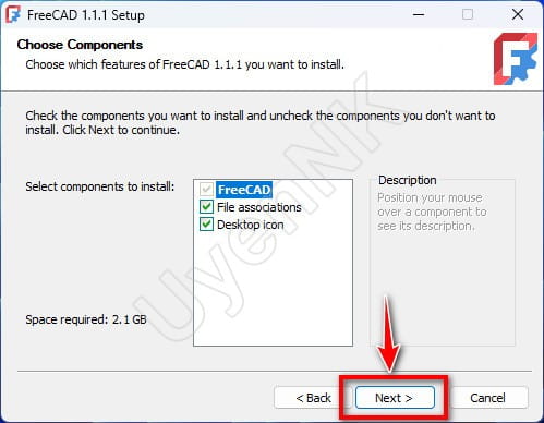 Tải FreeCAD – Phần Mềm Thiết Kế CAD 3D Thay Thế AutoCAD 6 Tải FreeCAD – Phần Mềm Thiết Kế CAD 3D