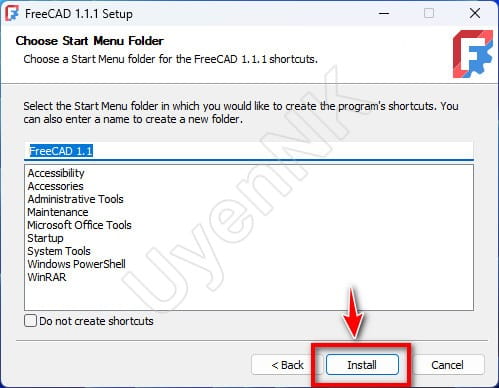 Tải FreeCAD – Phần Mềm Thiết Kế CAD 3D Thay Thế AutoCAD 7 Tải FreeCAD – Phần Mềm Thiết Kế CAD 3D