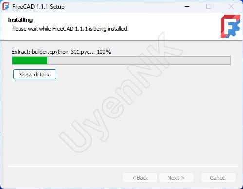 Tải FreeCAD – Phần Mềm Thiết Kế CAD 3D Thay Thế AutoCAD 8 Tải FreeCAD – Phần Mềm Thiết Kế CAD 3D