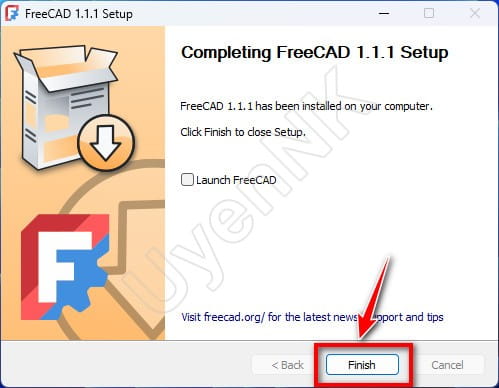 Tải FreeCAD – Phần Mềm Thiết Kế CAD 3D Thay Thế AutoCAD 9 Tải FreeCAD – Phần Mềm Thiết Kế CAD 3D