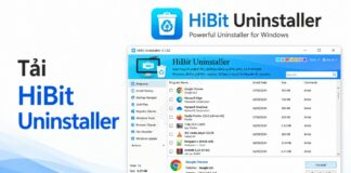 Tải HiBit Uninstaller – Phần Mềm Gỡ Bỏ Ứng Dụng Tận Gốc Tải HiBit Uninstaller – Phần Mềm Gỡ Bỏ Ứng Dụng Tận Gốc