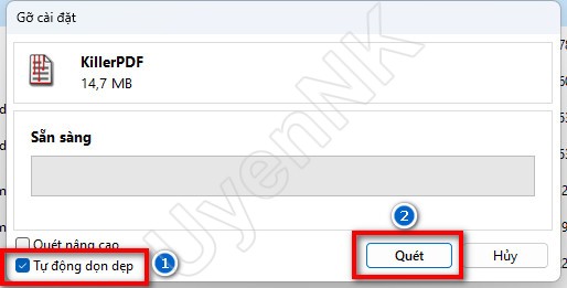 Tải HiBit Uninstaller – Phần Mềm Gỡ Bỏ Ứng Dụng Tận Gốc 10 Tải HiBit Uninstaller – Phần Mềm Gỡ Bỏ Ứng Dụng Tận Gốc
