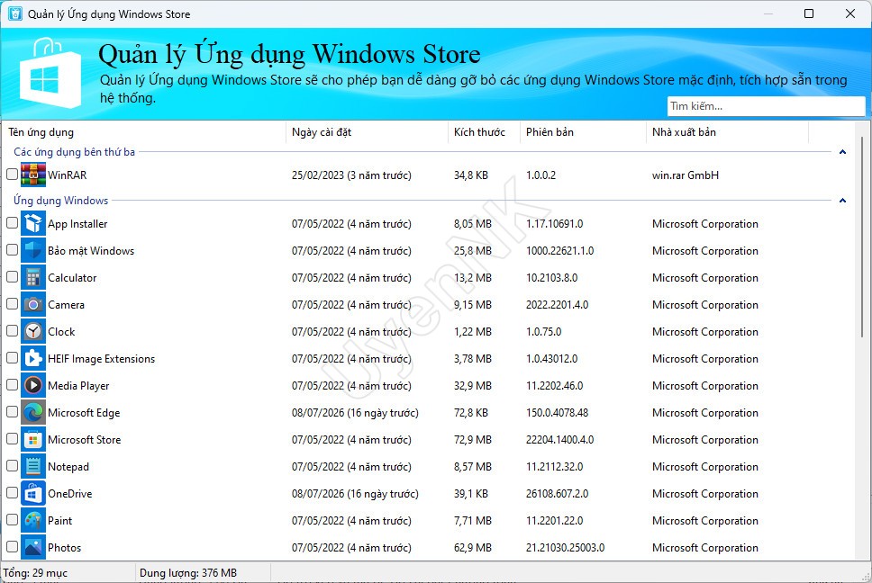 Tải HiBit Uninstaller – Phần Mềm Gỡ Bỏ Ứng Dụng Tận Gốc 12 Tải HiBit Uninstaller – Phần Mềm Gỡ Bỏ Ứng Dụng Tận Gốc