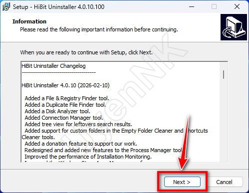 Tải HiBit Uninstaller – Phần Mềm Gỡ Bỏ Ứng Dụng Tận Gốc 3 Tải HiBit Uninstaller – Phần Mềm Gỡ Bỏ Ứng Dụng Tận Gốc